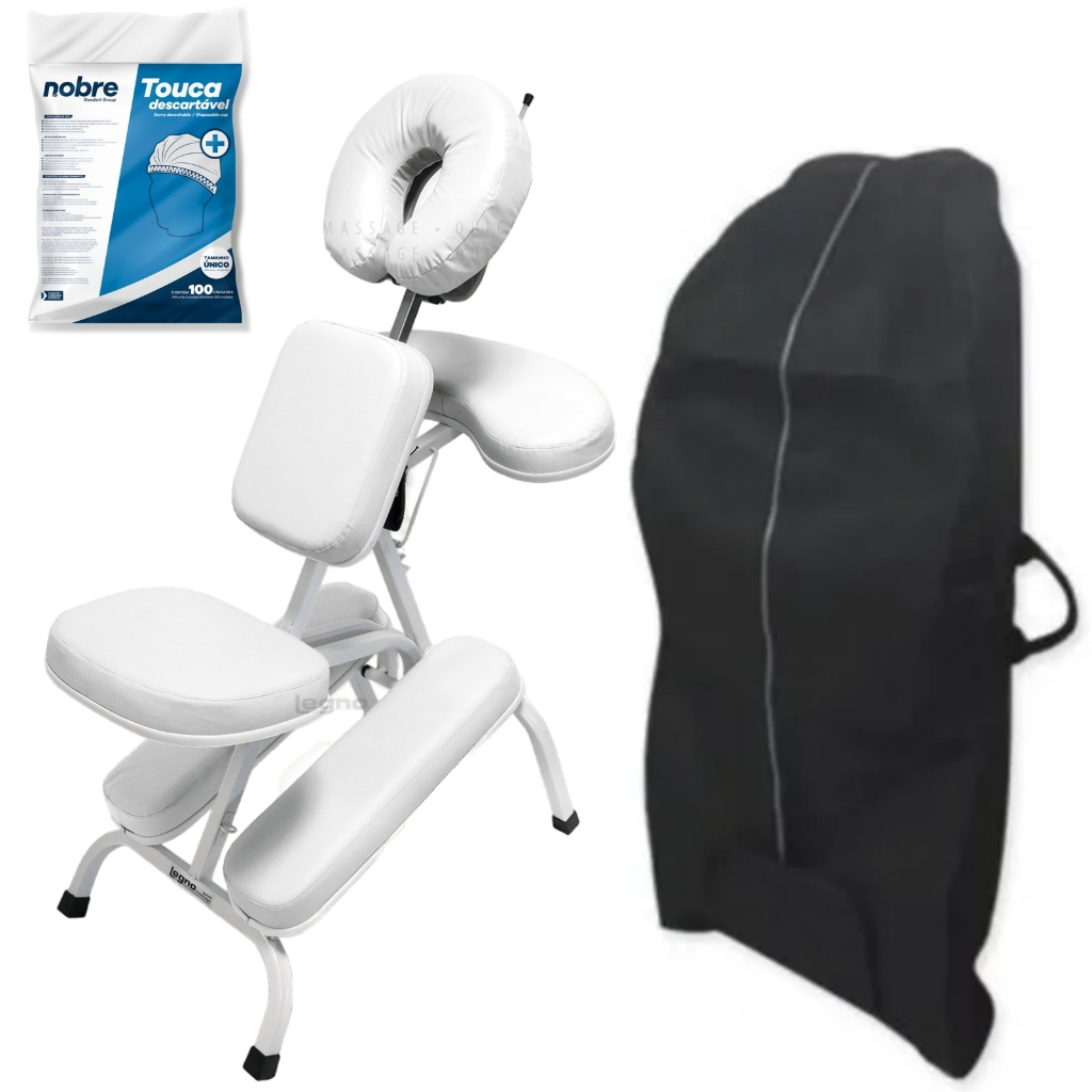 Cadeira de Massagem Branca na Black Friday 2025 | BuscaProdutos