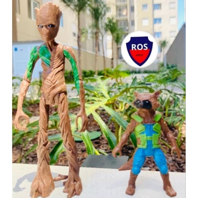 Grood e Rocket