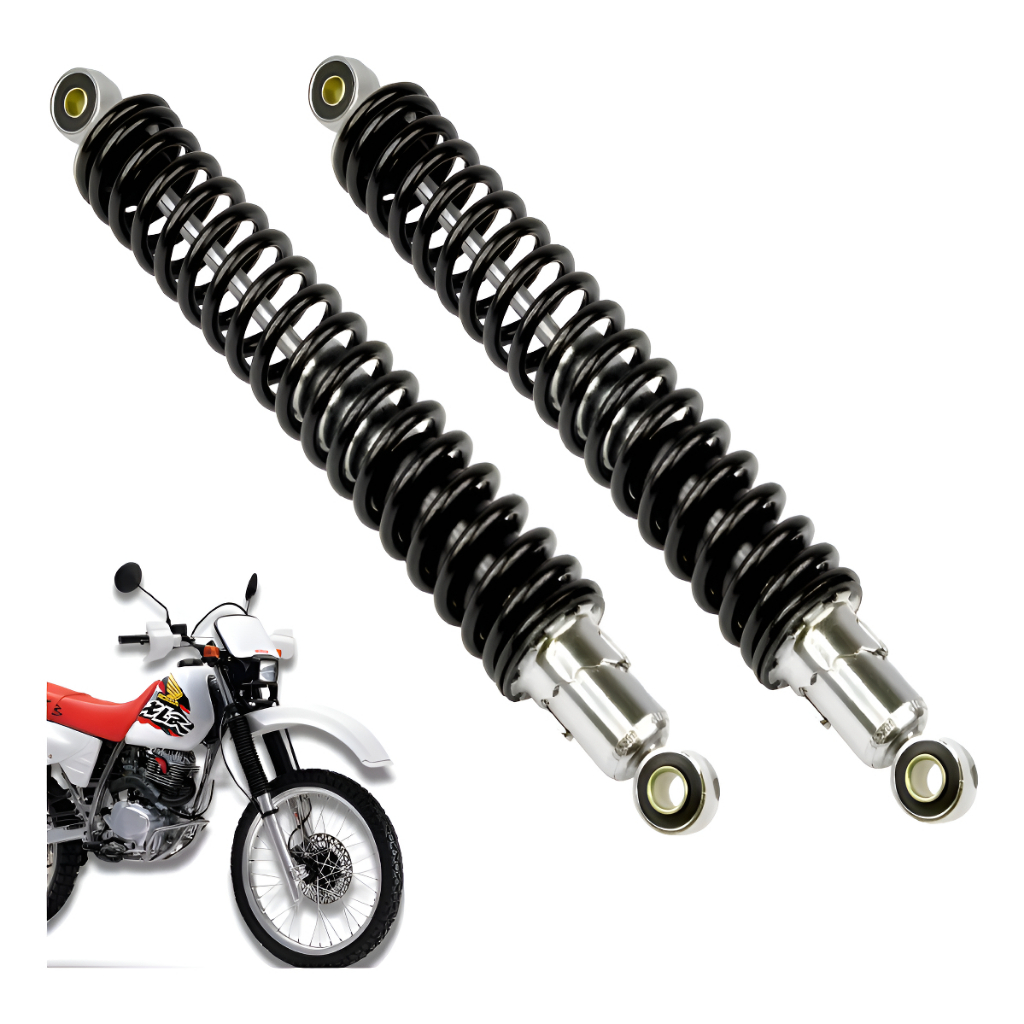 Par Amortecedor Traseiro Xls 125 Xl 125 Todas