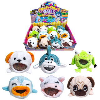 Brinquedo de Apertar Bichinho de Pelúcia Fidget Toy Squishy Anti Estresse Anti Ansiedade Sensorial em Oferta na Shopee