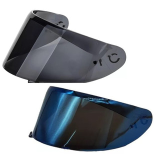 COMBO DE VISEIRAS ASX/AXXIS V18B VISEIRA VISION CAPACETE EAGLE/DRAKEN/CITY