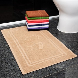 Kit 3 ou 6 Toalhas de Piso Pezinho Banheiro em Oferta na Shopee