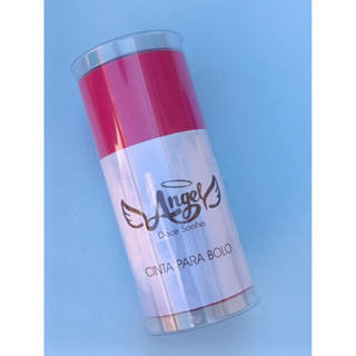 Cinta para prensar Bolo ( ROSA Pink) em Oferta na Shopee