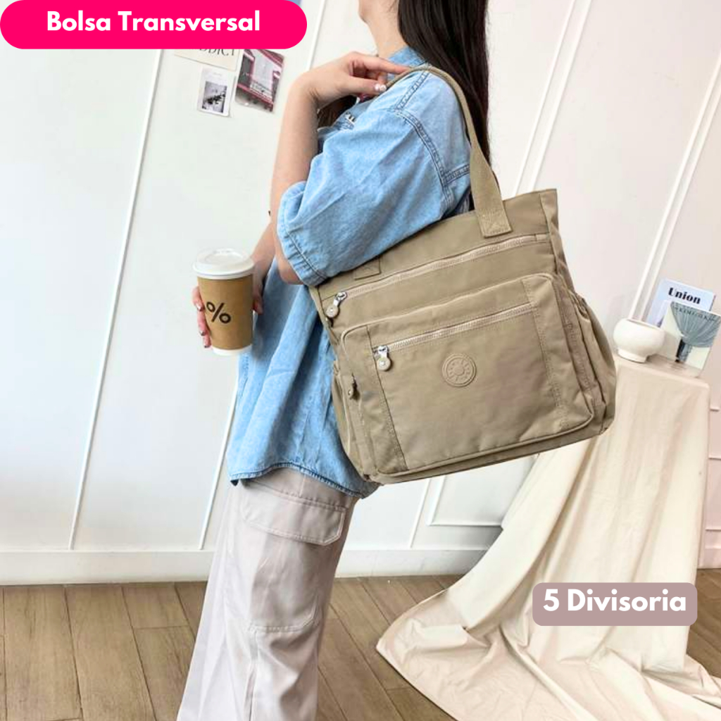 Bolsa Feminina Grande de Ombro Pasta Universitaria Notebook Curso Faculdade Sacola Alça De Ombro em Oferta na Shopee