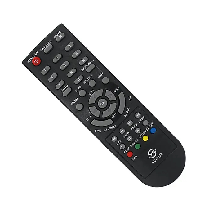 Controle Compativel Com Conversor Aquario