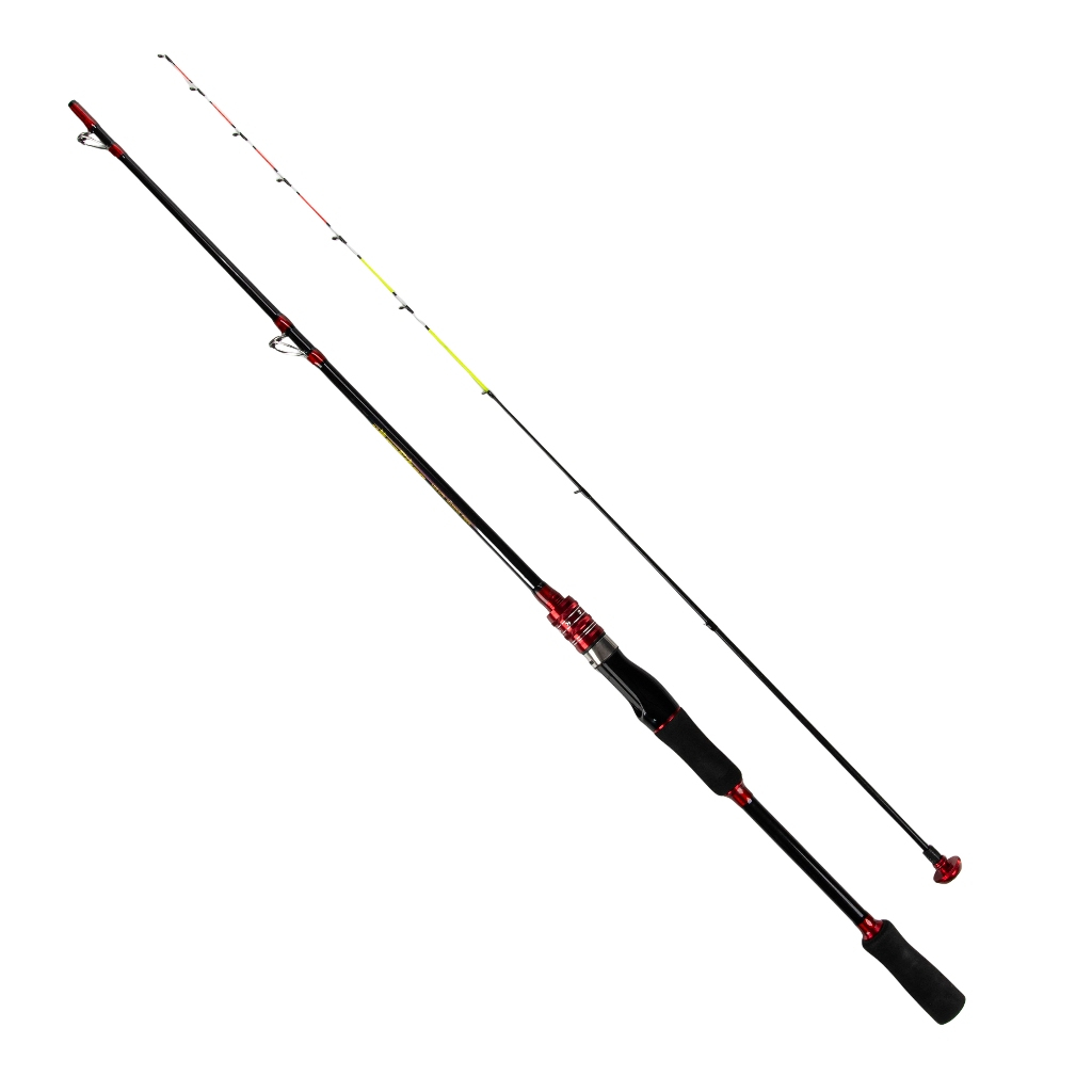 Vara de Pesca 3D Ultra Light 2,10m / 1,80m / 1,65m - p/ Molinete - Tilápia Piapara Piau em Oferta na Shopee
