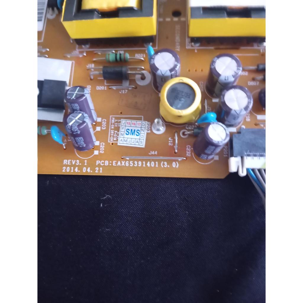 PLACA DA FONTE TV LG 32LB550B 32LB570B 32LB560B EAX65391401 (3.0) SEMI NOVA
