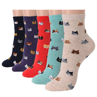 Kit Pares Meias Infantil Menina Estampas Diversas Premium Meia Meias Meninas Divertida Estampadas em Oferta na Shopee