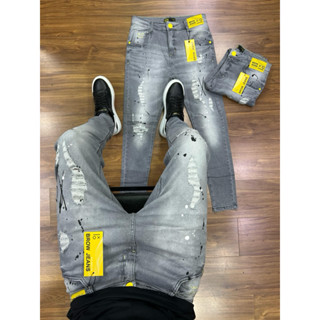Calça Jogador BROW JEANS em Oferta na Shopee