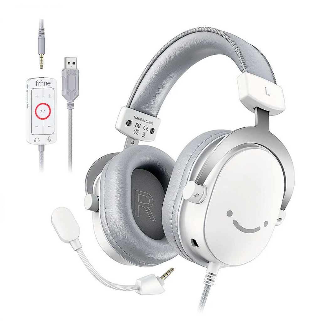 O que é Fifine H9 Branco? Guia e Onde Comprar | BuscaProdutos