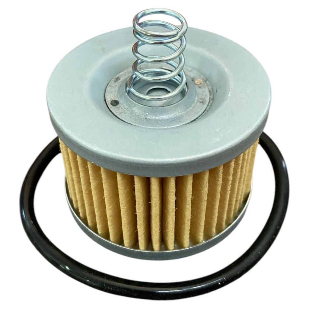 10 Filtros Óleo Fazer 150 125I Xtz Crosser 150 Factor 150 125I Com Anel Oring · foto 2