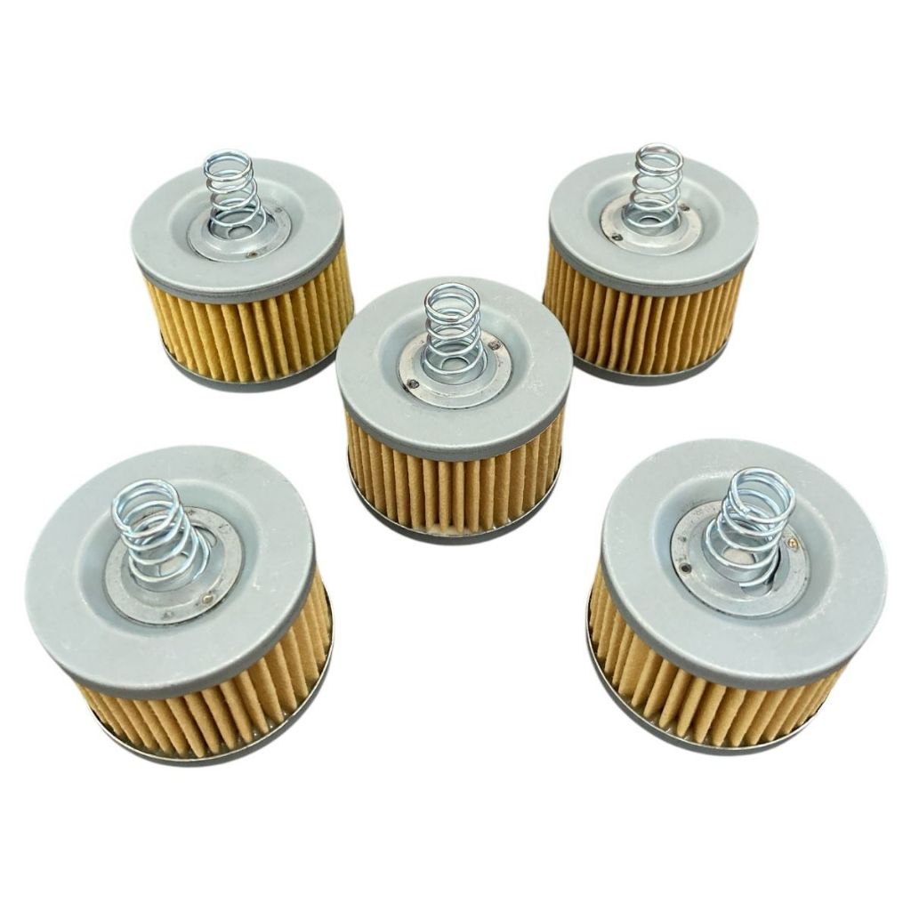 5 Filtros Óleo Fazer 150 125I Xtz Crosser 150 Factor 150 125I Com Anel Oring em Oferta na Shopee