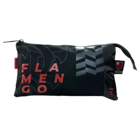 Estojo Oficial Duplo Flamengo