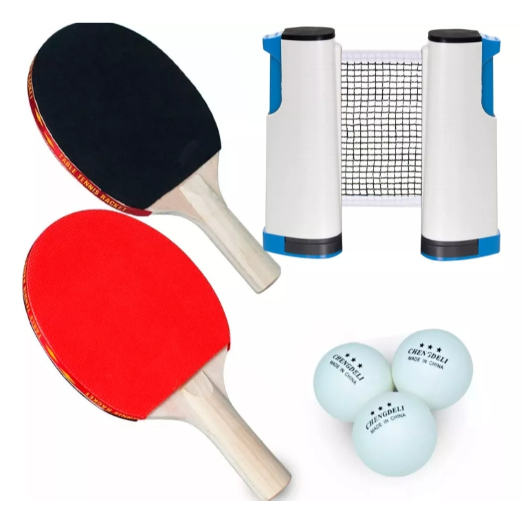 Kit Ping Pong com Rede: Onde Comprar | BuscaProdutos