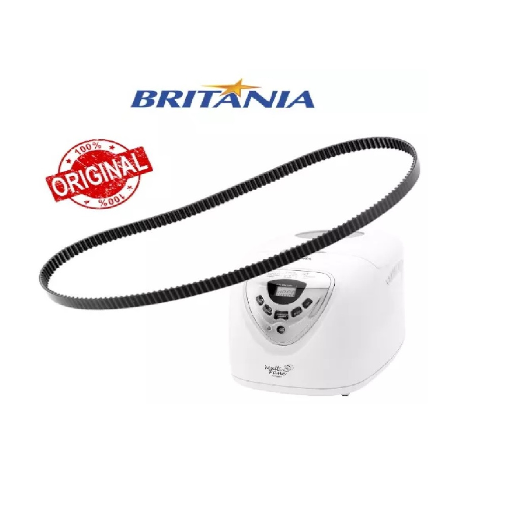 Correia Para Panificadora Multipane Britania (537 S3 M08 )