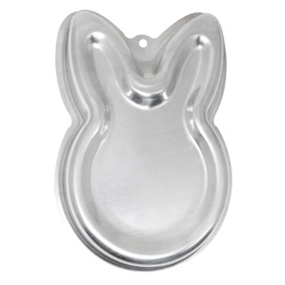 FORMA BALLERINE COELHO ALUMINIO CAPARROZ em Oferta na Shopee