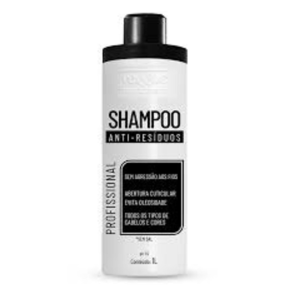 Shampoo Anti Residuos Veggue Profissional 1L