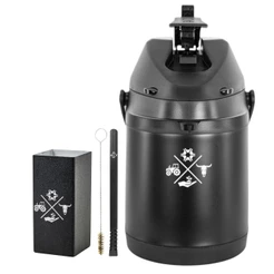 Tereré Copo Bomba Garrafa Térmica 2.5l Personalize