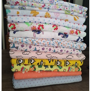 Retalhos Malha Pv estampada no quilo( rende aproximadamente 4metros) em Oferta na Shopee