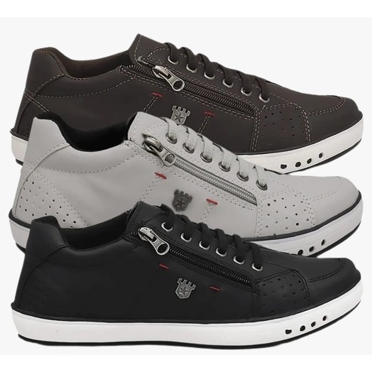 Kit Sapatenis confortável e fácil para calçar para qualquer ocasião evangélico em Oferta na Shopee