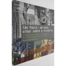 Livro São Paulo: um Novo Olhar Sobre a História