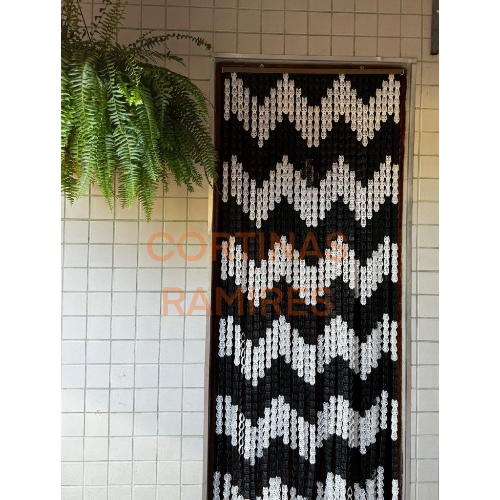 O que é Cortina de Porta Preta? Guia e Onde Comprar | BuscaProdutos