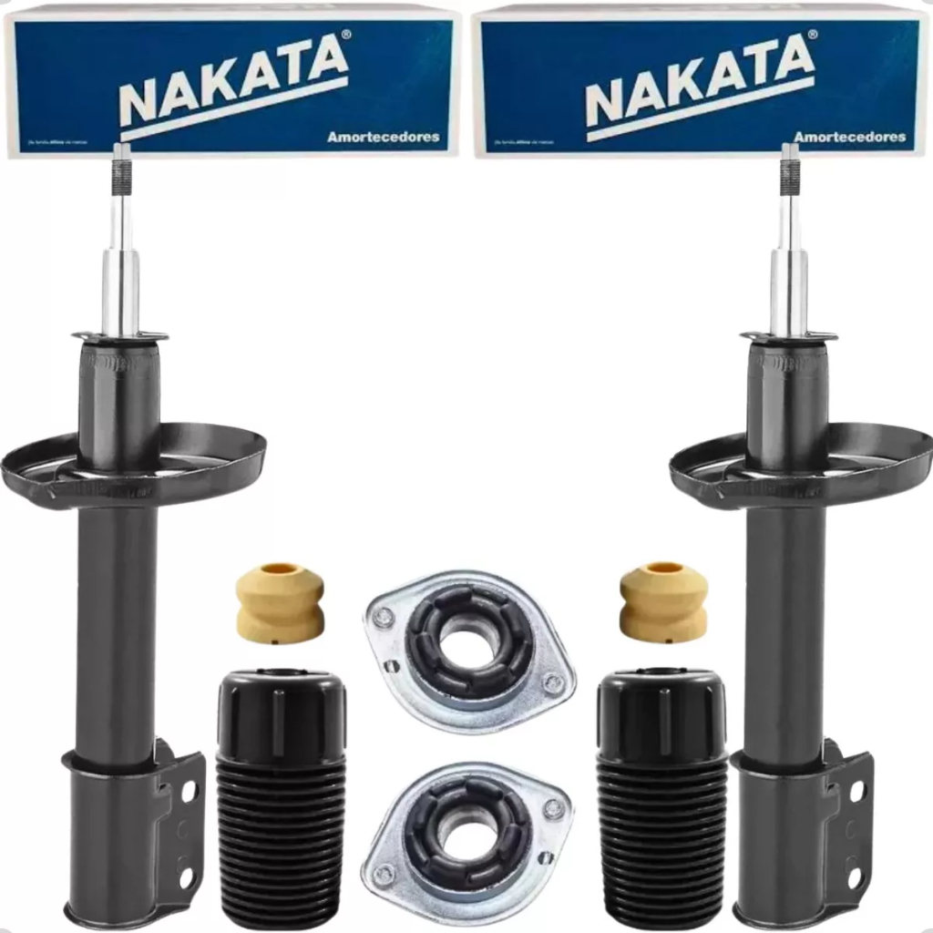 Par Amortecedor Dianteiro Nakata Corsa Classic Celta + Kit em Oferta na Shopee
