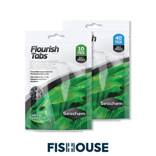 Suplemento para plantados - Flourish Tabs - Seachem em Oferta na Shopee