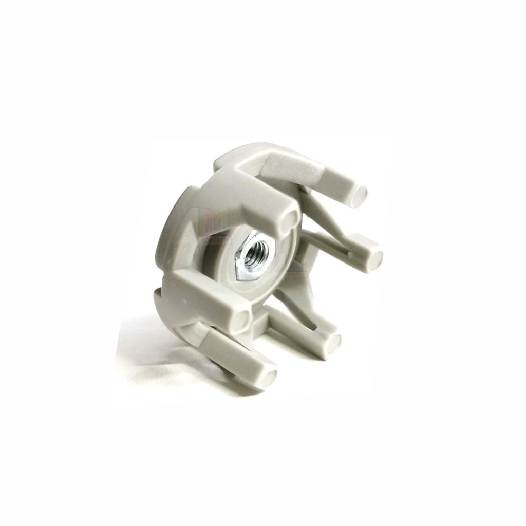 Arraste Copo Compatível Ri Twist MP03 07 Eixo Fino