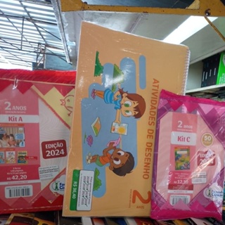 formando cidadãos kit A,B,C 2 anos edição 2026 em Oferta na Shopee