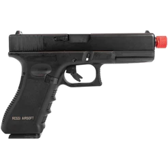 Pistola de Airsoft VG V17 Green gás Blowback 6mm
