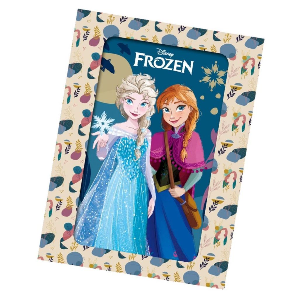 Diário Caderneta Infantil com Fechadura Caixa com Imã Disney Caderno Chave Presente Frozen Princesas
