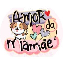 50 UNIDADES APLIQUE ACRÍLICO MÉDIO DIA DAS MÃES em Oferta na Shopee