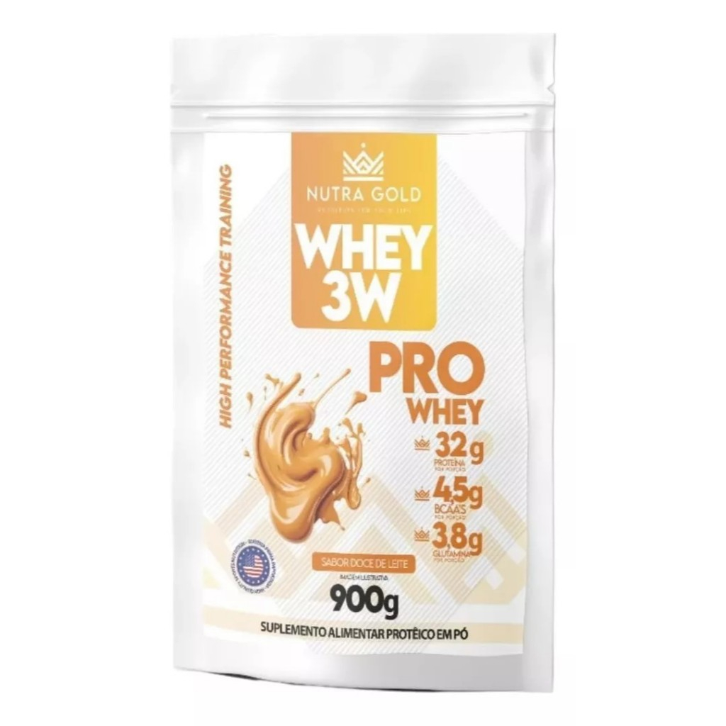 Iso Gold Whey: Guia Completo e Onde Comprar | BuscaProdutos