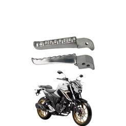 Par Pedaleira Traseira Yamaha Fz25 Fazer250 Connected 2025