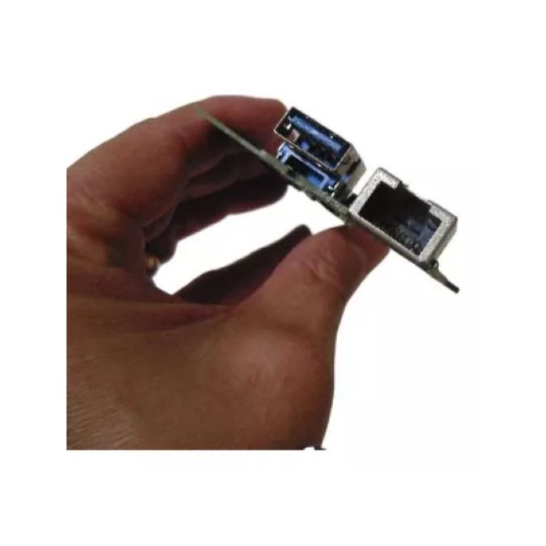 Placa Usb 3.0 Rede Para O Notebook Dell Inspiron 14R 5420