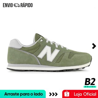 Tênis New Balance 373v2 Masculino Original Com Nota Fiscal e Garantia em Oferta na Shopee