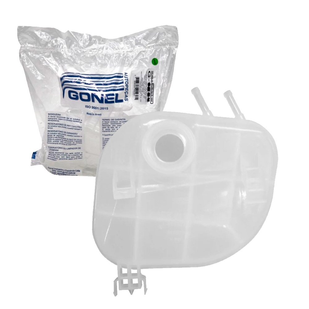 Reservatório de Água Radiador Meriva G1249 Gonel em Oferta na Shopee