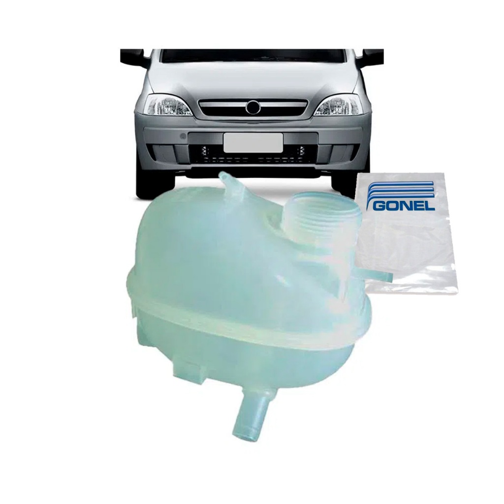 Reservatório de Água Radiador Corsa Montana Gonel G1244