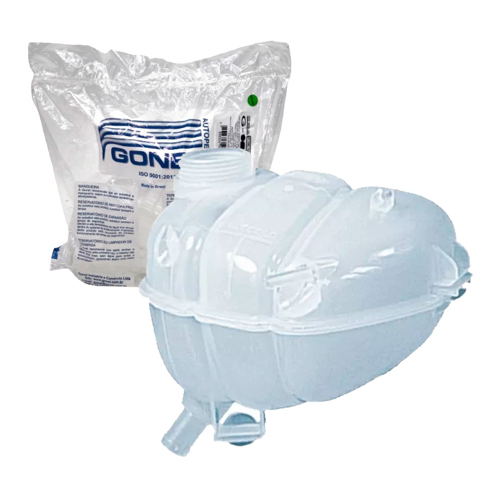 Reservatório de Água Radiador Vectra 96/05 Gonel G1218 em Oferta na Shopee