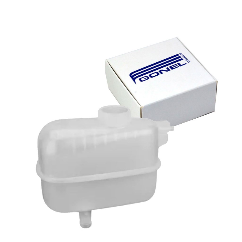 Reservatório de Água Radiador Celta Prisma Gonel G1252 em Oferta na Shopee
