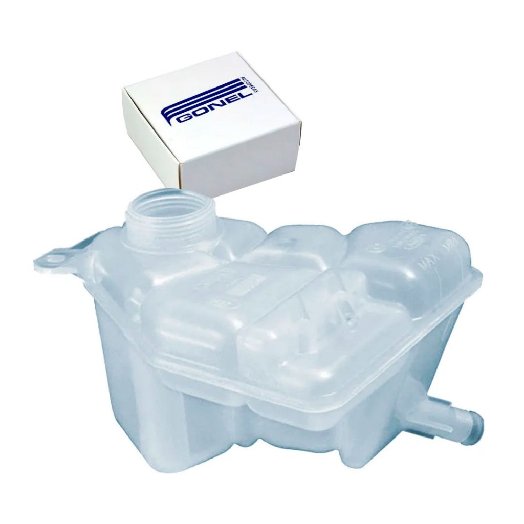 Reservatório de Água Radiador Fiesta Ecosport Zetec Rocam G1114 Gonel em Oferta na Shopee