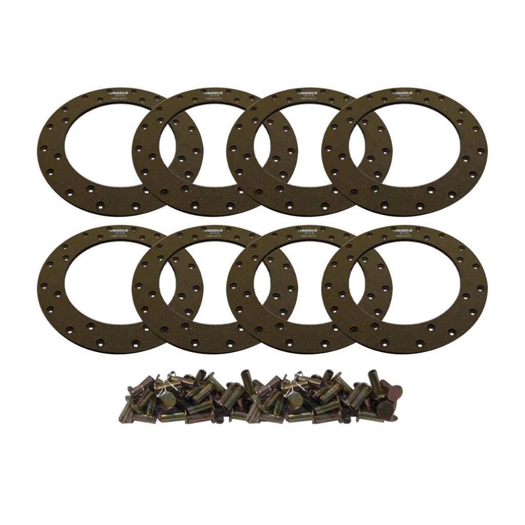 Lona Freio Trator Massey Ferguson 55x / 65x / 65r / 85x / 95 / 95x / 265 / 275 / 285 / 290 - Jogo