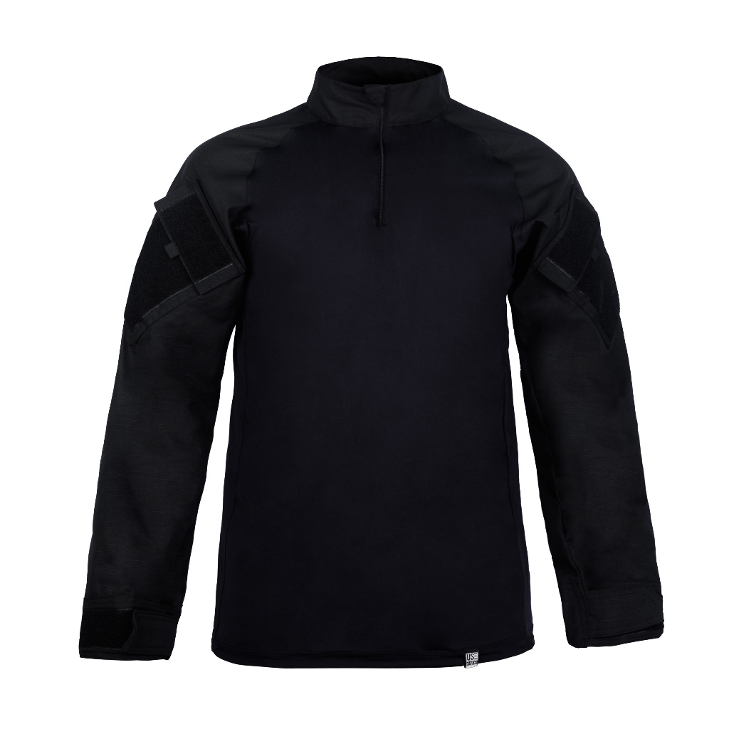 Combat Shirt Militar Varias Cores Manga Longa Rip Stop Use Tático