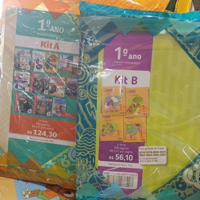 formando cidadãos kit A,B 1°.