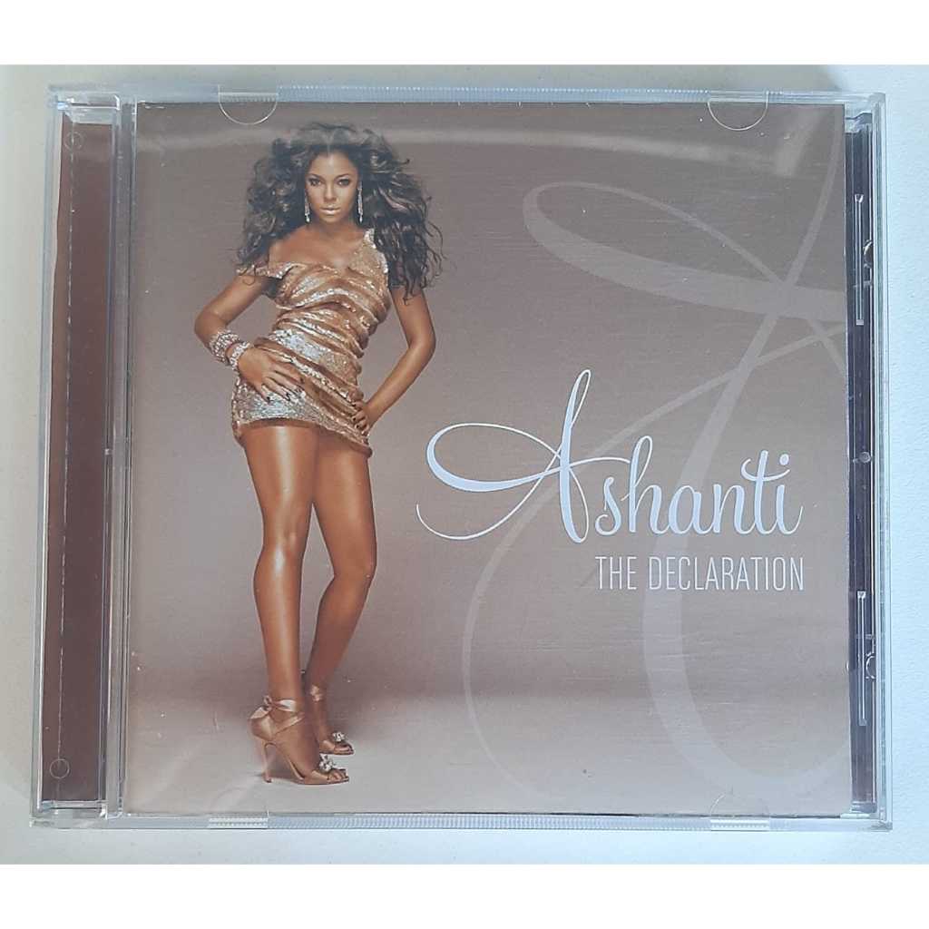 CD Ashanti - The Declaration