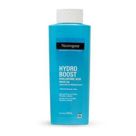 Neutrogena Hydro Boost Hidratante Corporal 400ml