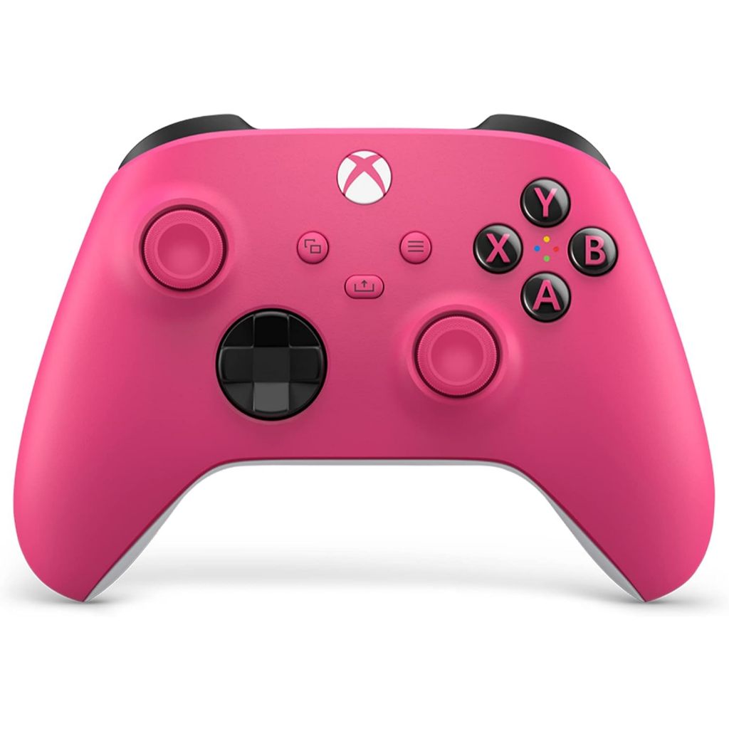 Controle Sem Fio Xbox - Deep Pink - Gaming & Consoles