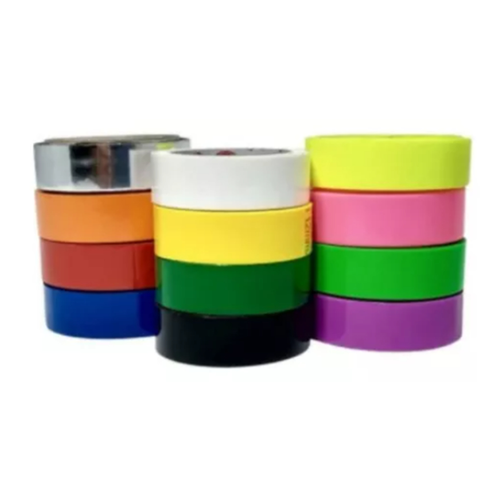 Fita Adesiva Colorida Escolar: Onde Comprar | BuscaProdutos