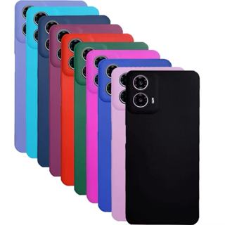 KIT CAPINHA CAPA +pelicula CERAMICA para  Motorola G86 G56 G06 G35 G05 G15 G55 G75 G24 G14 G34 G10 AVELUDADO em Oferta na Shopee